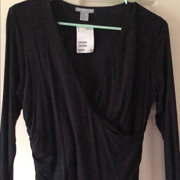 NWT H&M black dress - Picture 2 of 3